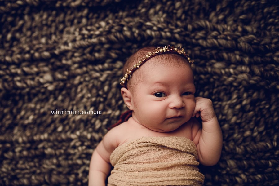 newborn baby family photographer gold coast brisbane babies