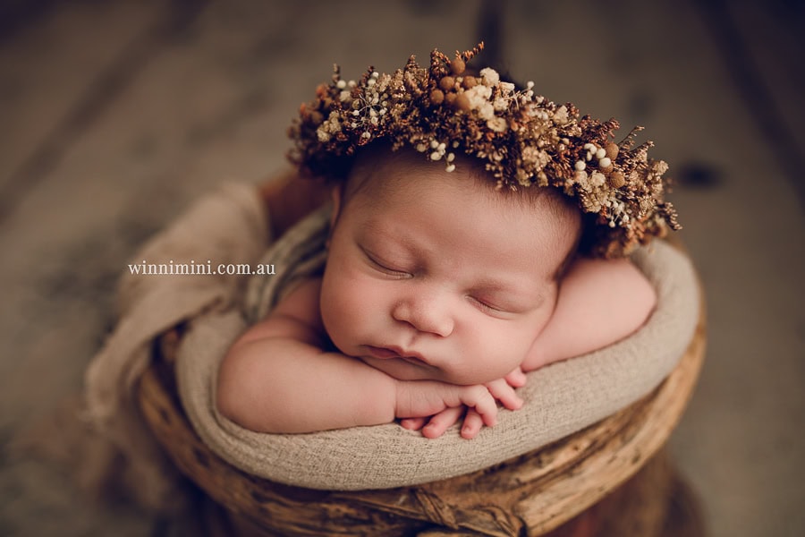 newborn baby family photographer gold coast brisbane babies