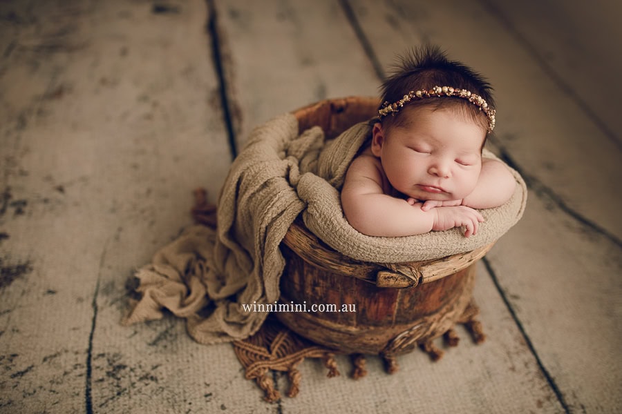 newborn baby family photographer gold coast brisbane babies