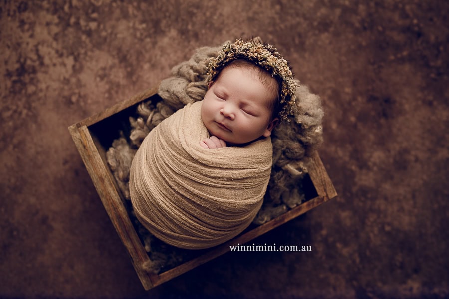 newborn baby family photographer gold coast brisbane babies