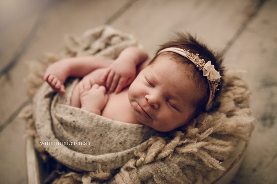 newborn baby family photographer gold coast brisbane babies