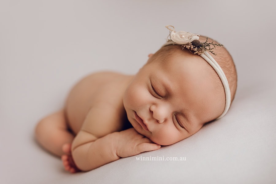 newborn baby family photographer gold coast brisbane babies