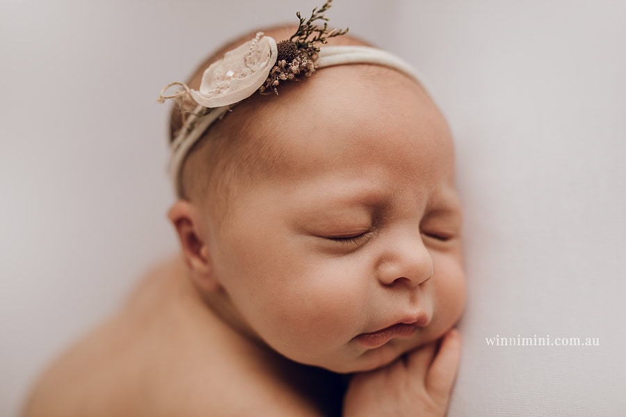 newborn baby family photographer gold coast brisbane babies