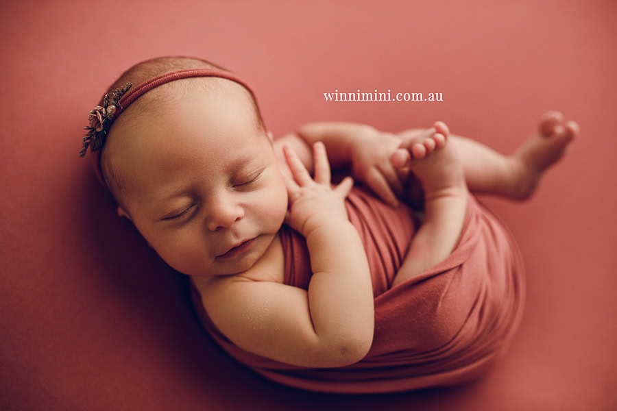 newborn baby family photographer gold coast brisbane babies