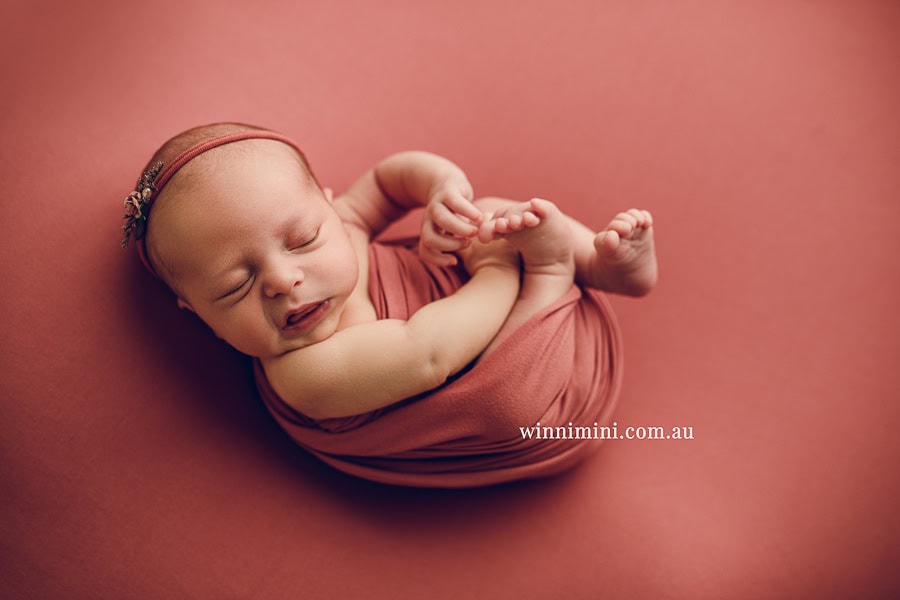 newborn baby family photographer gold coast brisbane babies