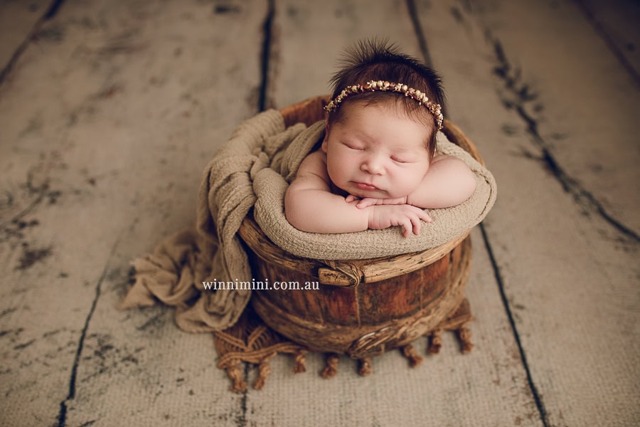 newborn baby family photographer gold coast brisbane babies