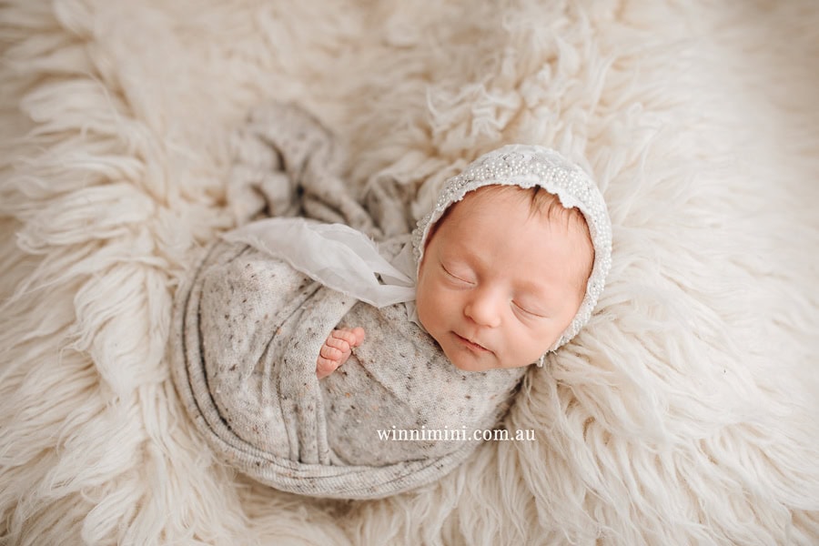 Lili - Winni & Mini Photography | Newborn Baby Family Photographer