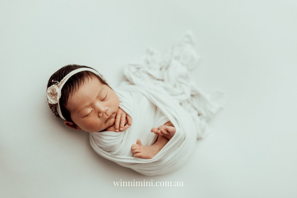 Winni Mini Photography newborn baby family maternity ward photographer gold coast brisbane pregnancy pindara upper coomera-1