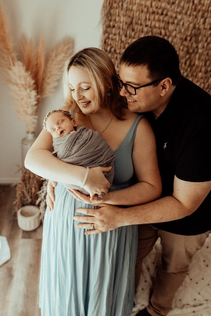 Winni Mini Photography newborn baby family maternity ward photographer gold coast brisbane pregnancy pindara upper coomera-1