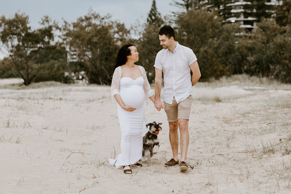 Newborn baby family maternity pregnancy photos photographer photography gold coast Brisbane Baby Bunting-1