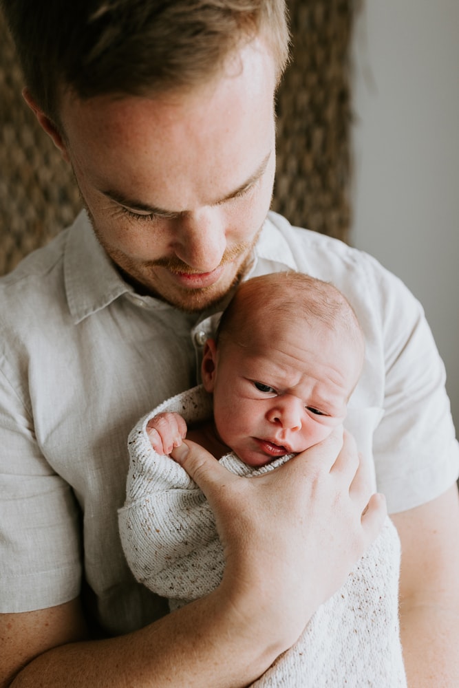 Newborn baby family maternity pregnancy photos photographer photography gold coast Brisbane Baby Bunting-1