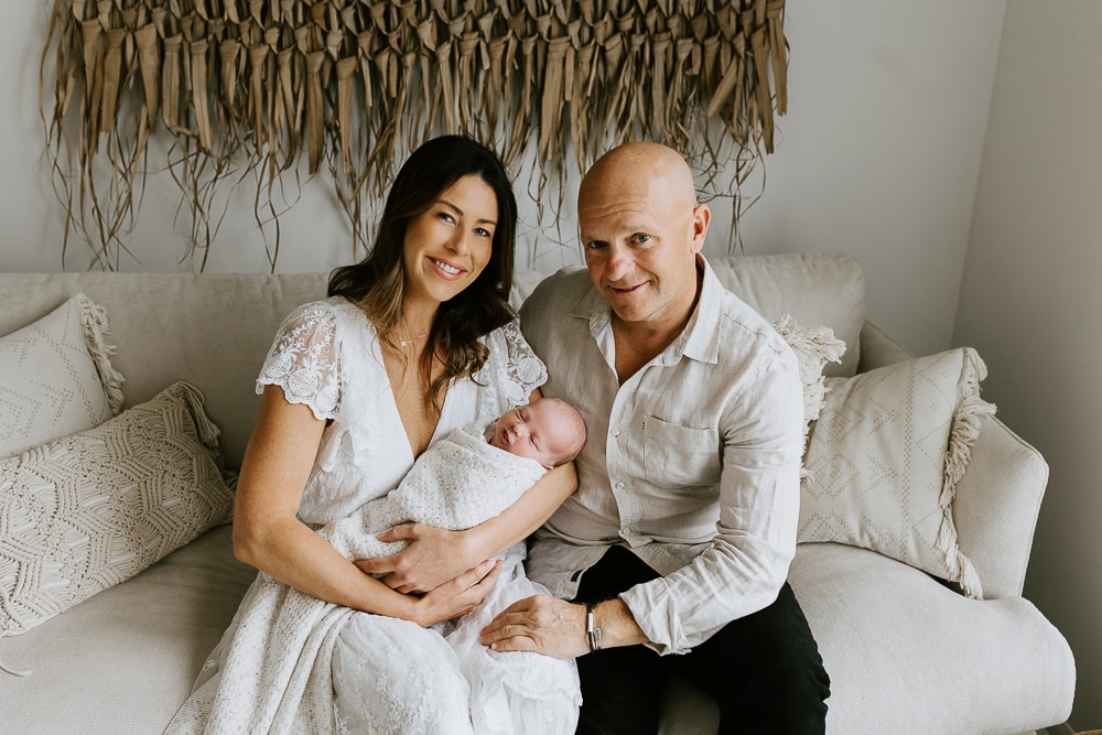 Newborn baby family maternity pregnancy photos photographer photography gold coast Brisbane Baby Bunting-1