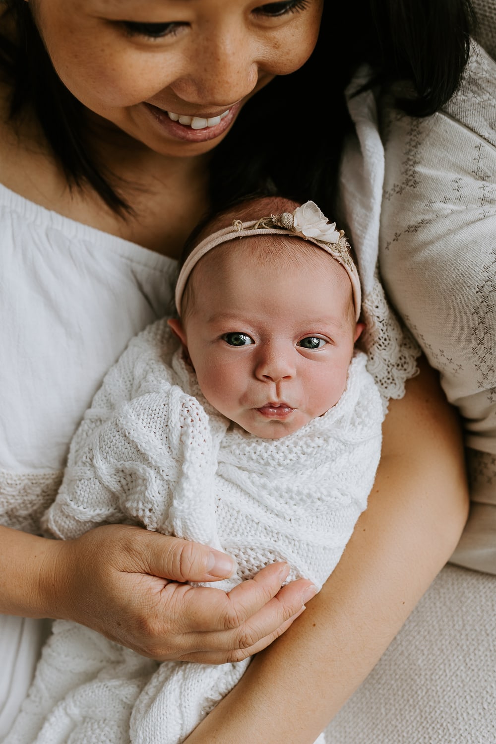 Newborn baby, family, pregnancy, maternity photographer Gold Coast Brisbane. Photography photos Winni & Mini Photography Tanha-1