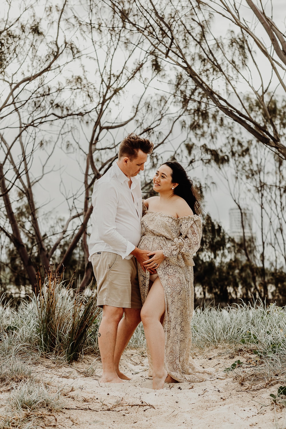 Newborn baby family pregnancy maternity photographer photography gold coast brisbane