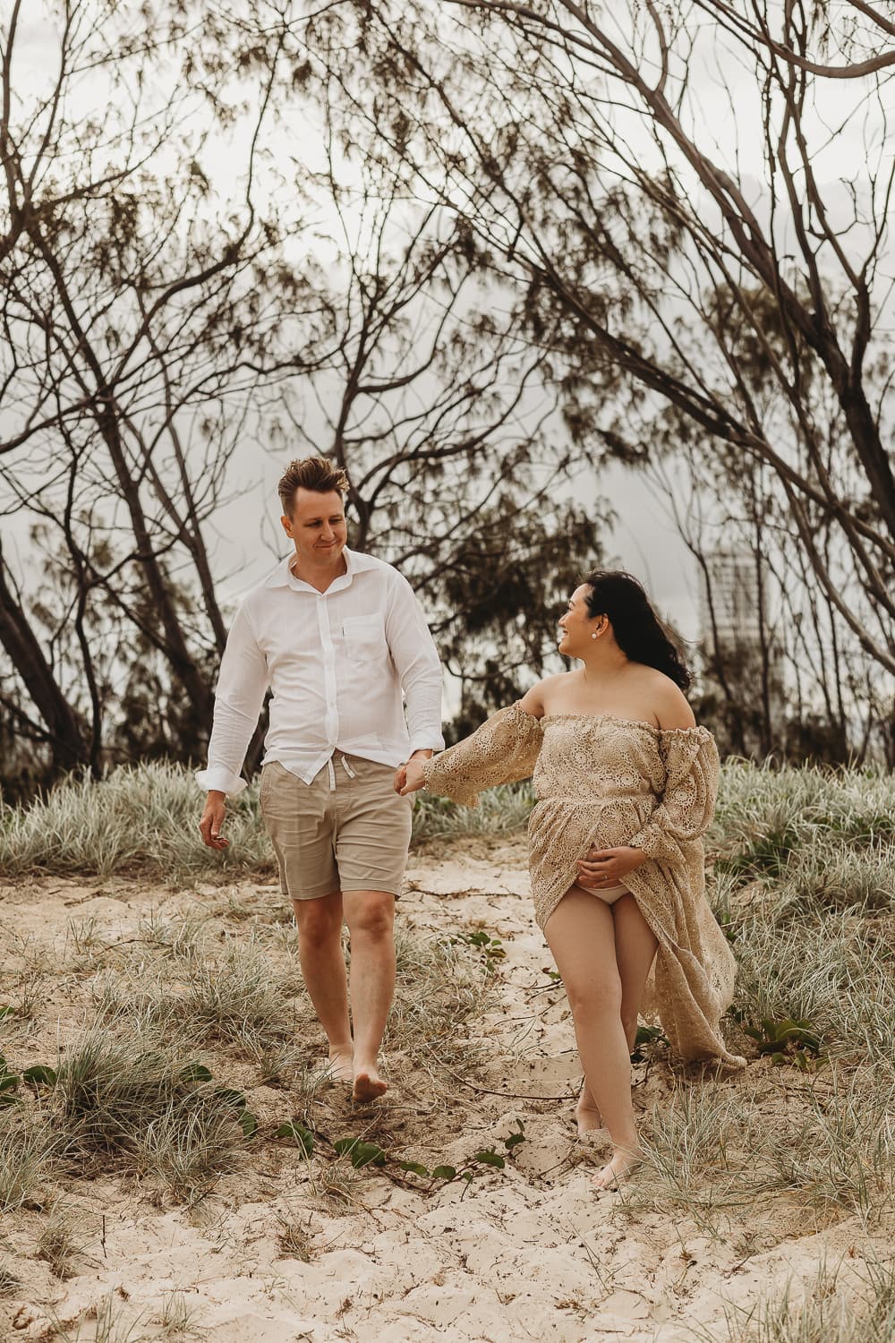 Newborn baby family pregnancy maternity photographer photography gold coast brisbane