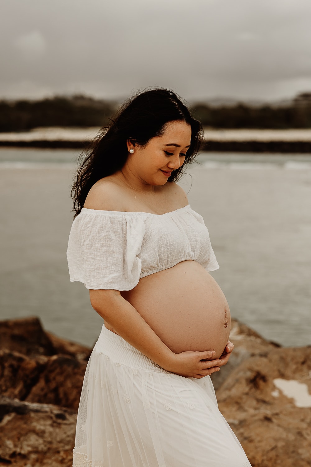 Newborn baby family pregnancy maternity photographer photography gold coast brisbane