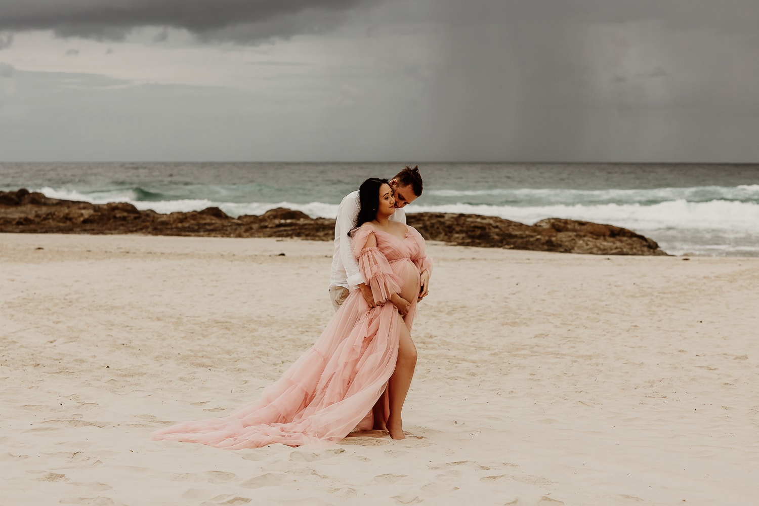 Newborn baby family pregnancy maternity photographer photography gold coast brisbane