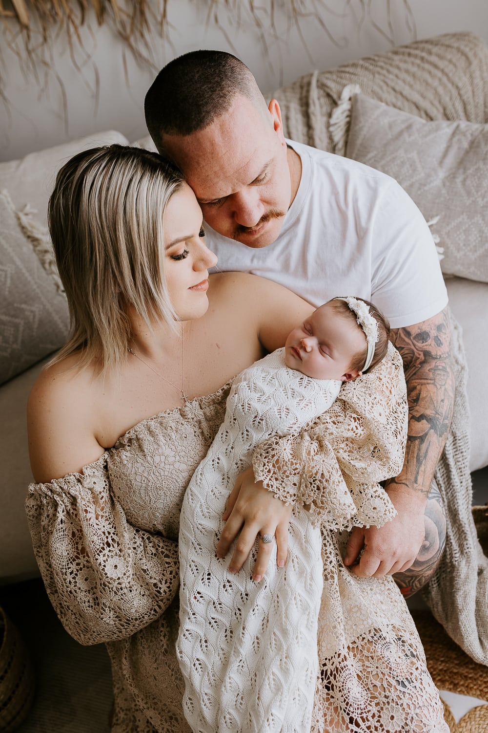 Newborn baby family pregnancy maternity photographer photography gold coast brisbane