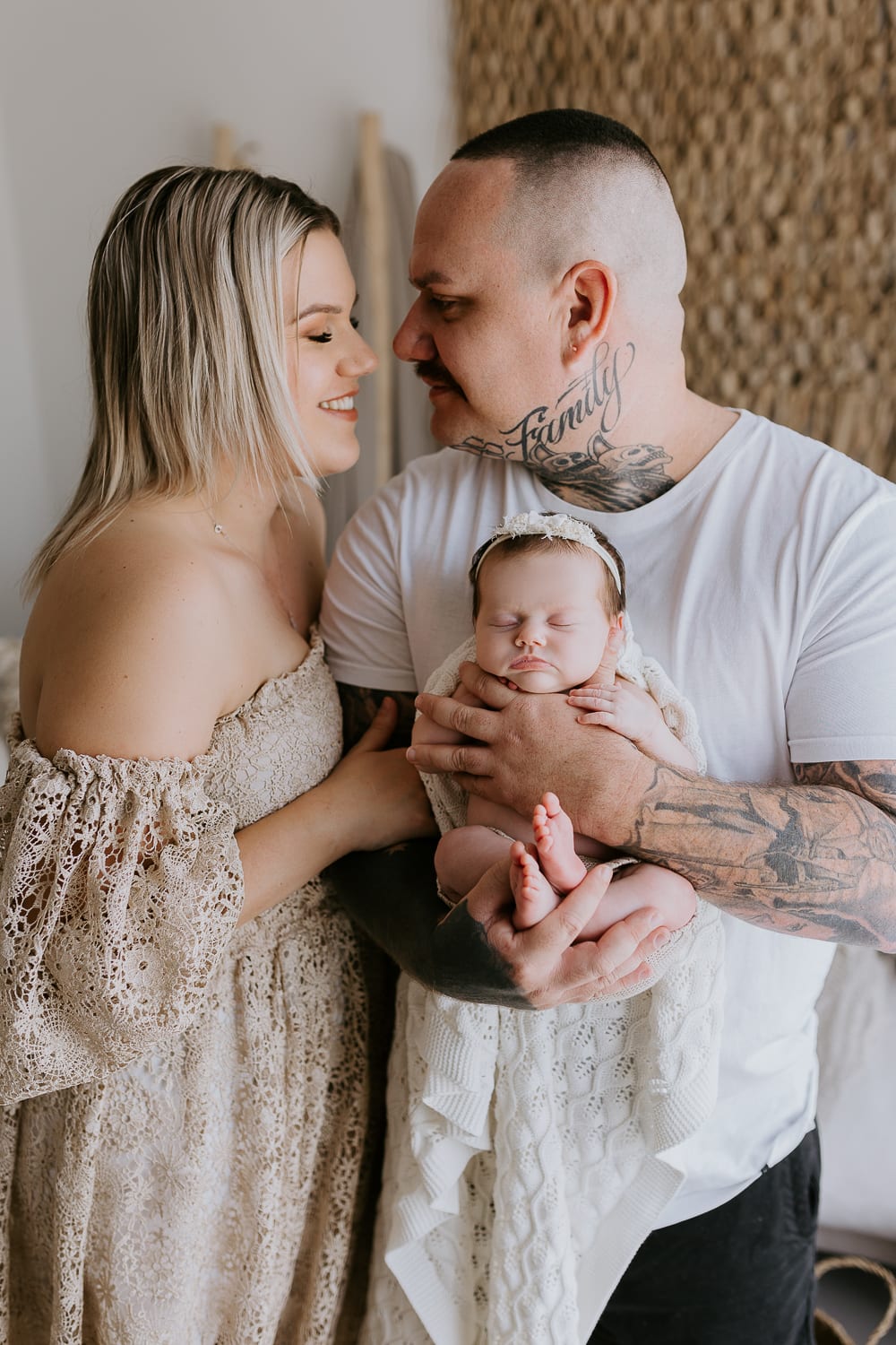 Newborn baby family pregnancy maternity photographer photography gold coast brisbane