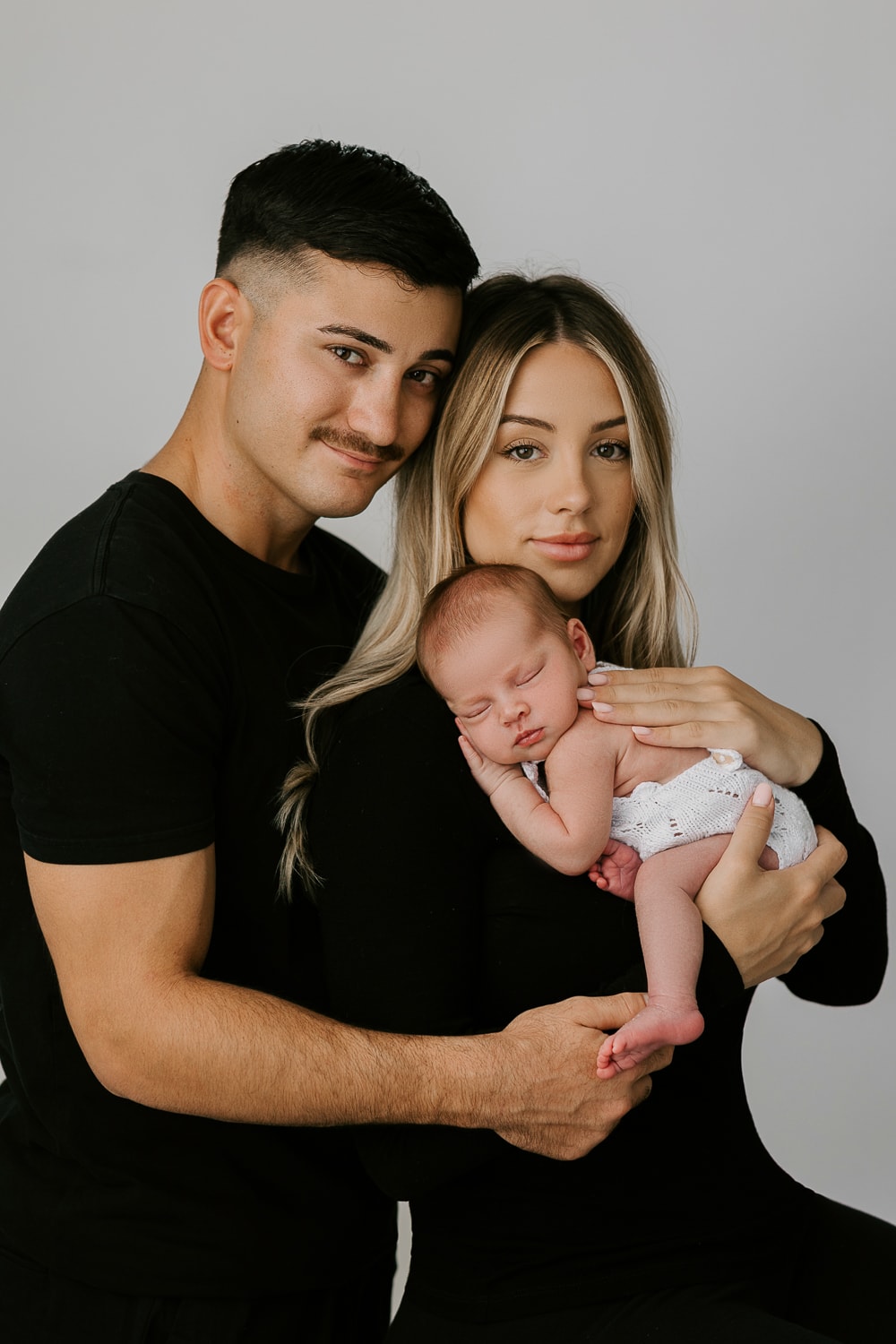 Newborn baby family pregnancy maternity photographer photography gold coast brisbane