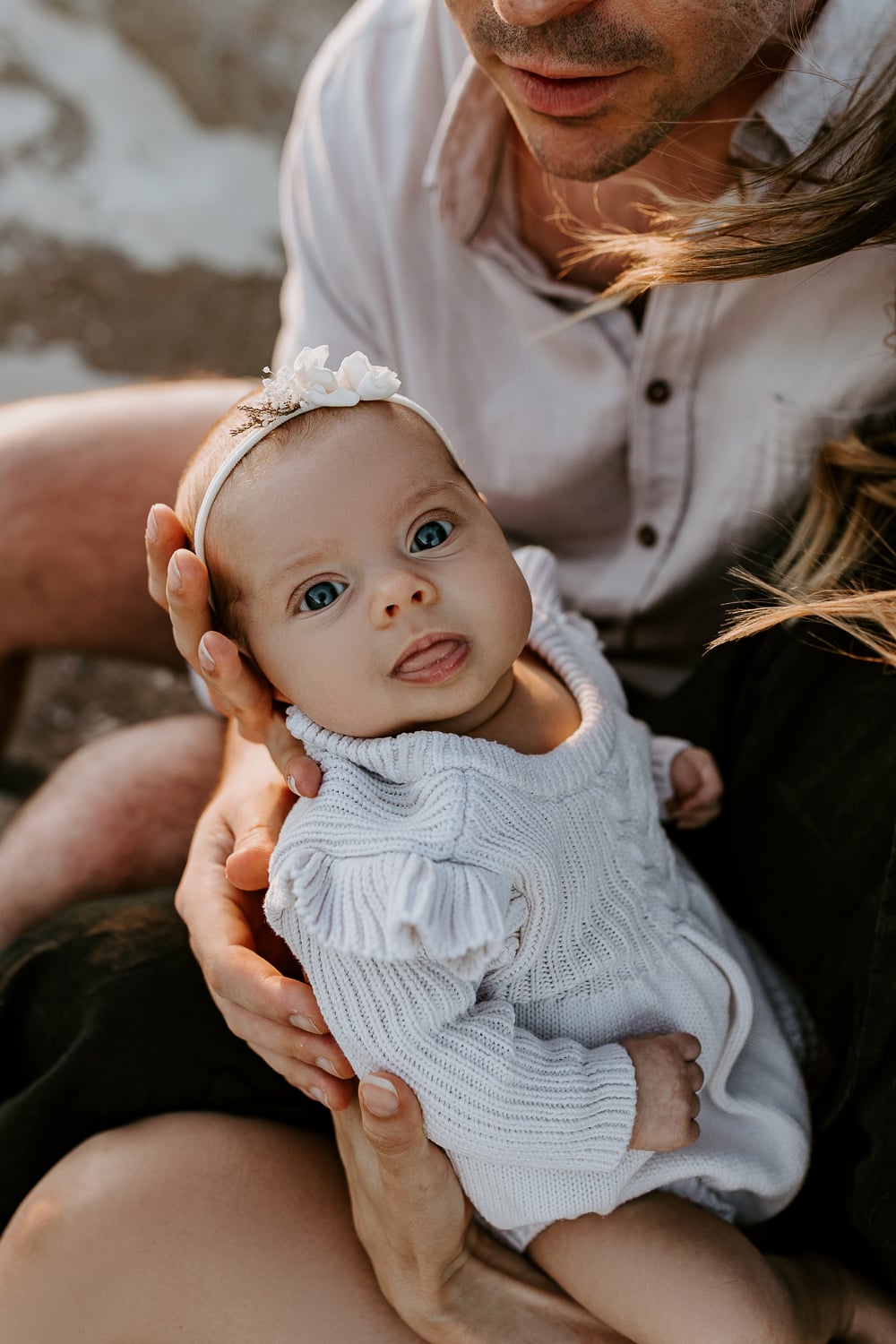 Newborn baby family pregnancy maternity photographer photography gold coast brisbane