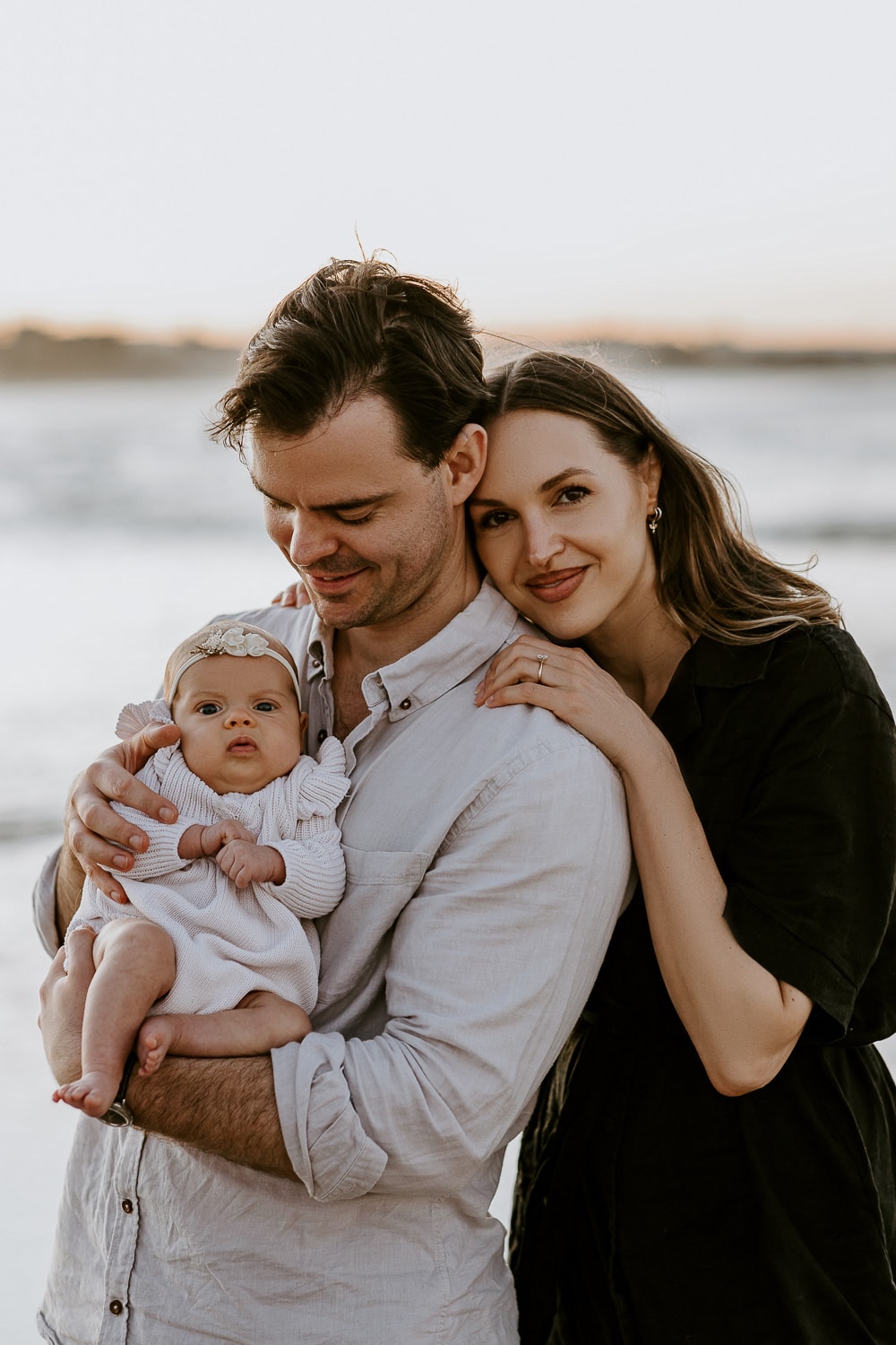 Newborn baby family pregnancy maternity photographer photography gold coast brisbane