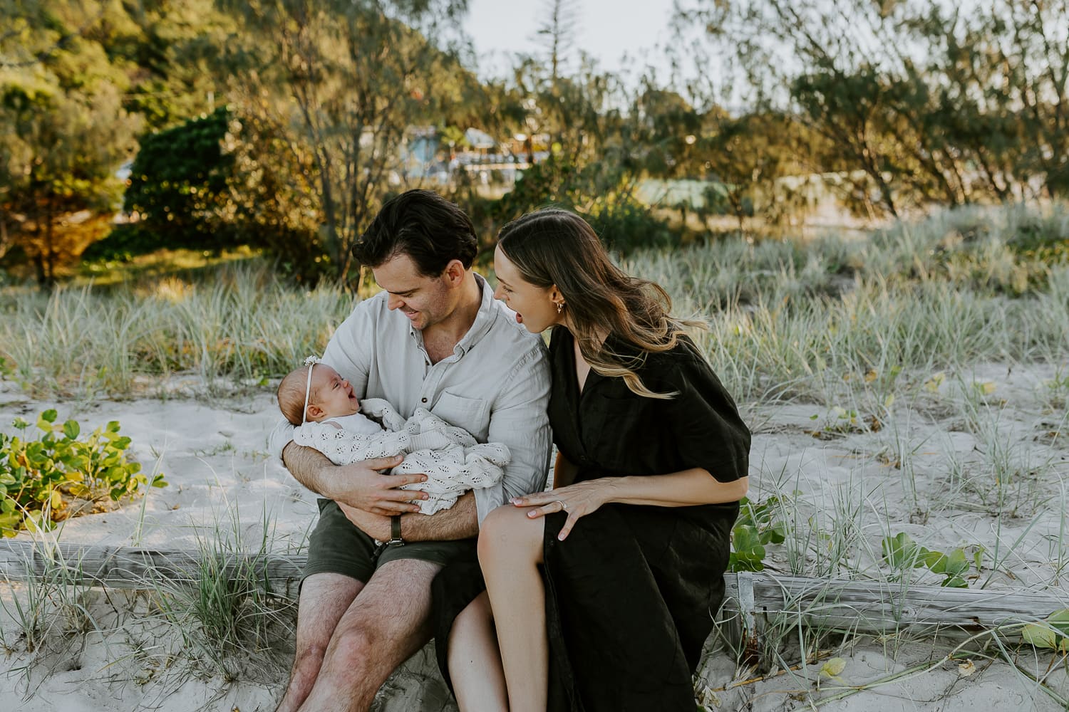 Newborn baby family pregnancy maternity photographer photography gold coast brisbane