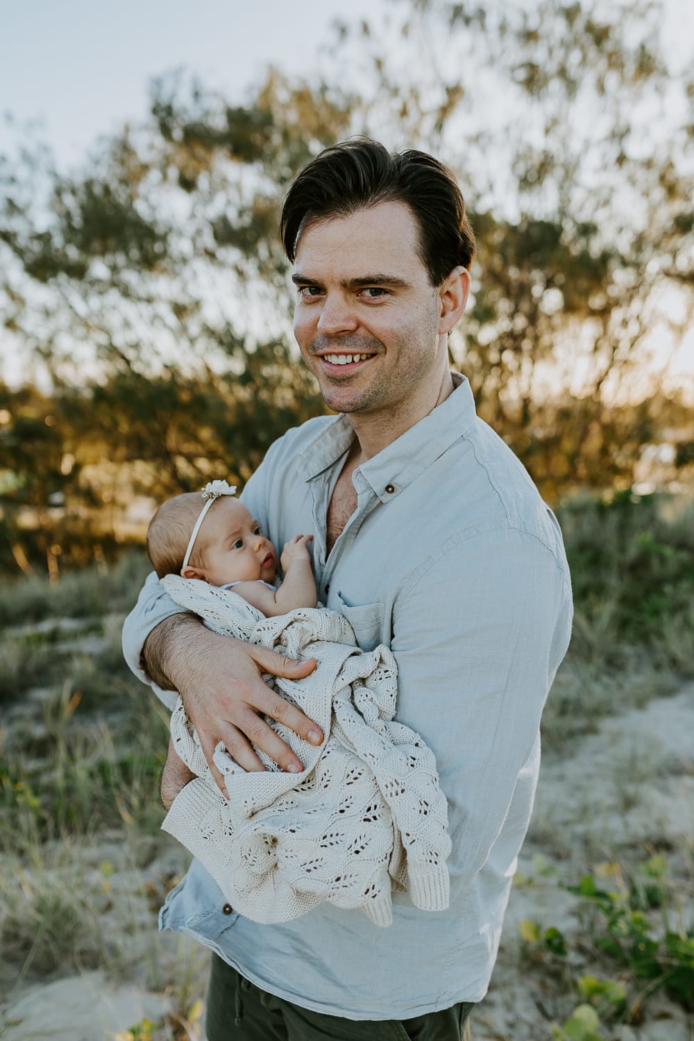 Newborn baby family pregnancy maternity photographer photography gold coast brisbane