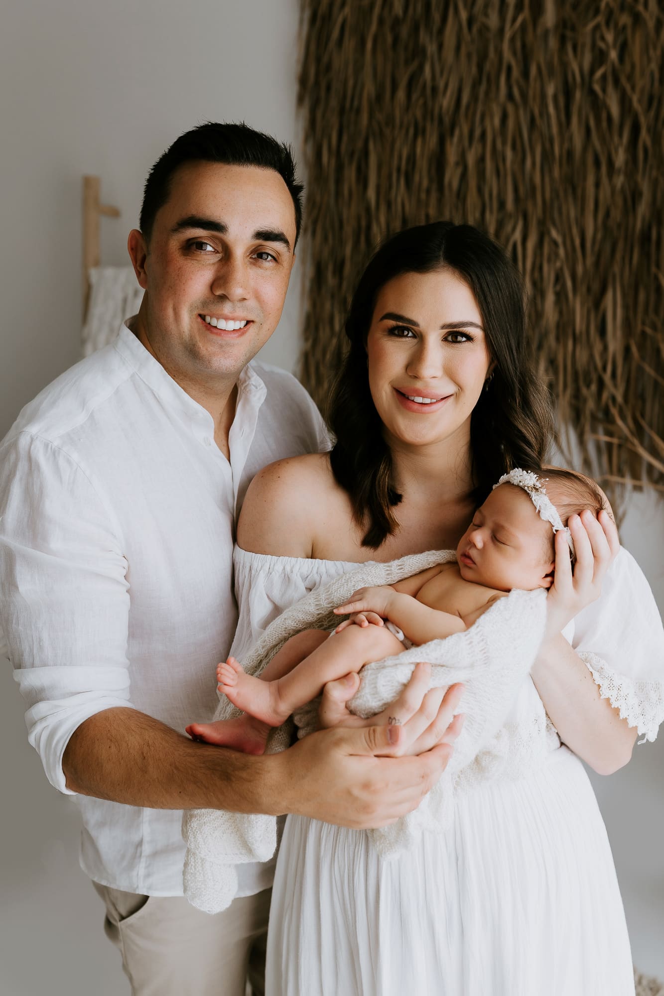 newborn baby family pregnancy maternity gold coast brisbane tanha Abigail