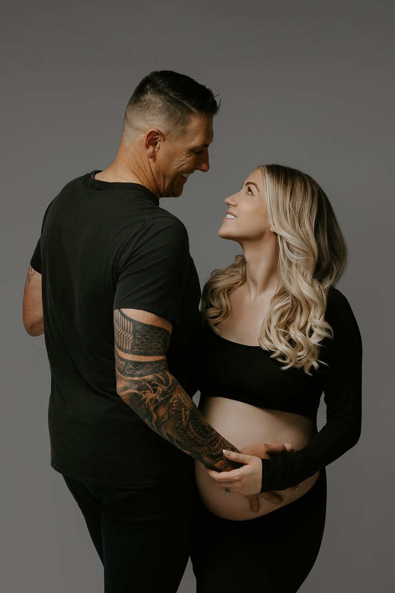 Newborn baby family pregnancy maternity photographer gold coast