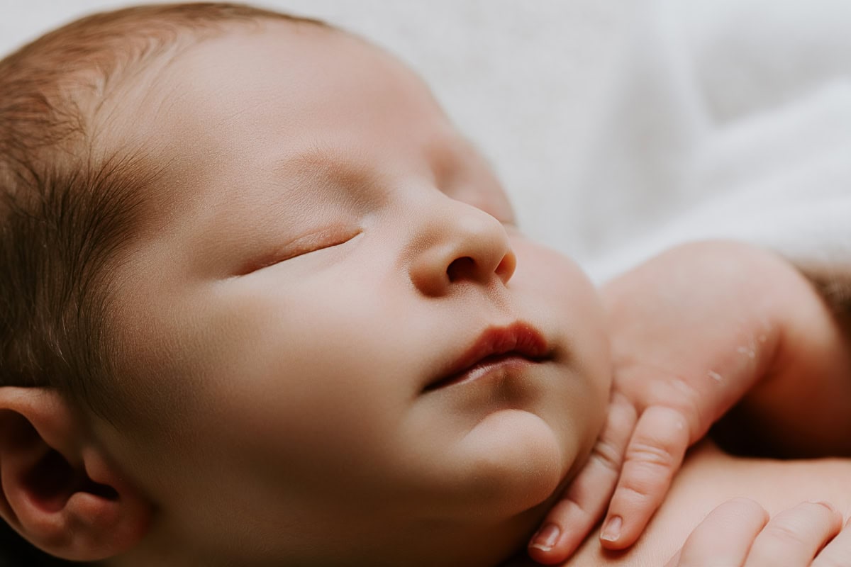 Newborn baby pregnancy family photographer gold coast baby shower