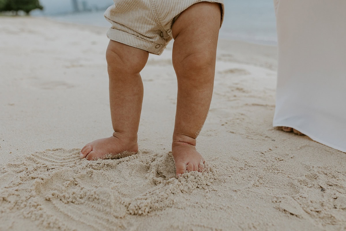 Newborn baby pregnancy family photographer gold coast baby shower-1