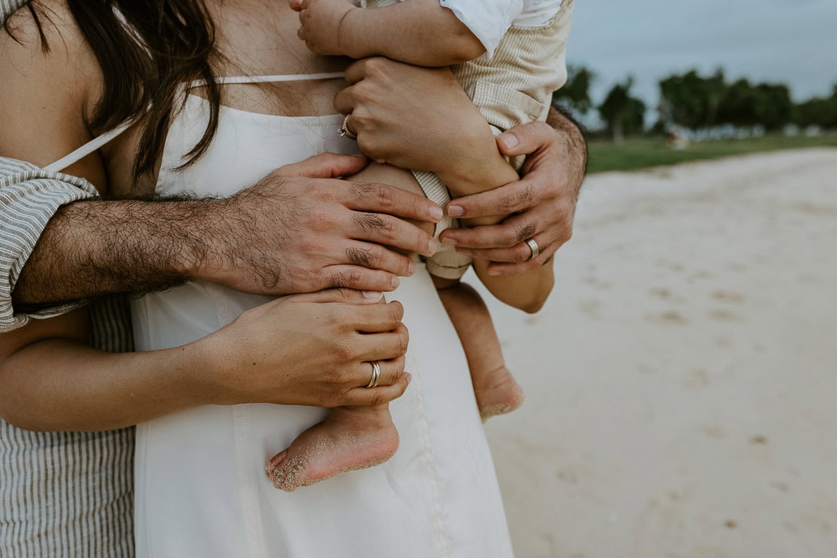 Newborn baby pregnancy family photographer gold coast baby shower-1