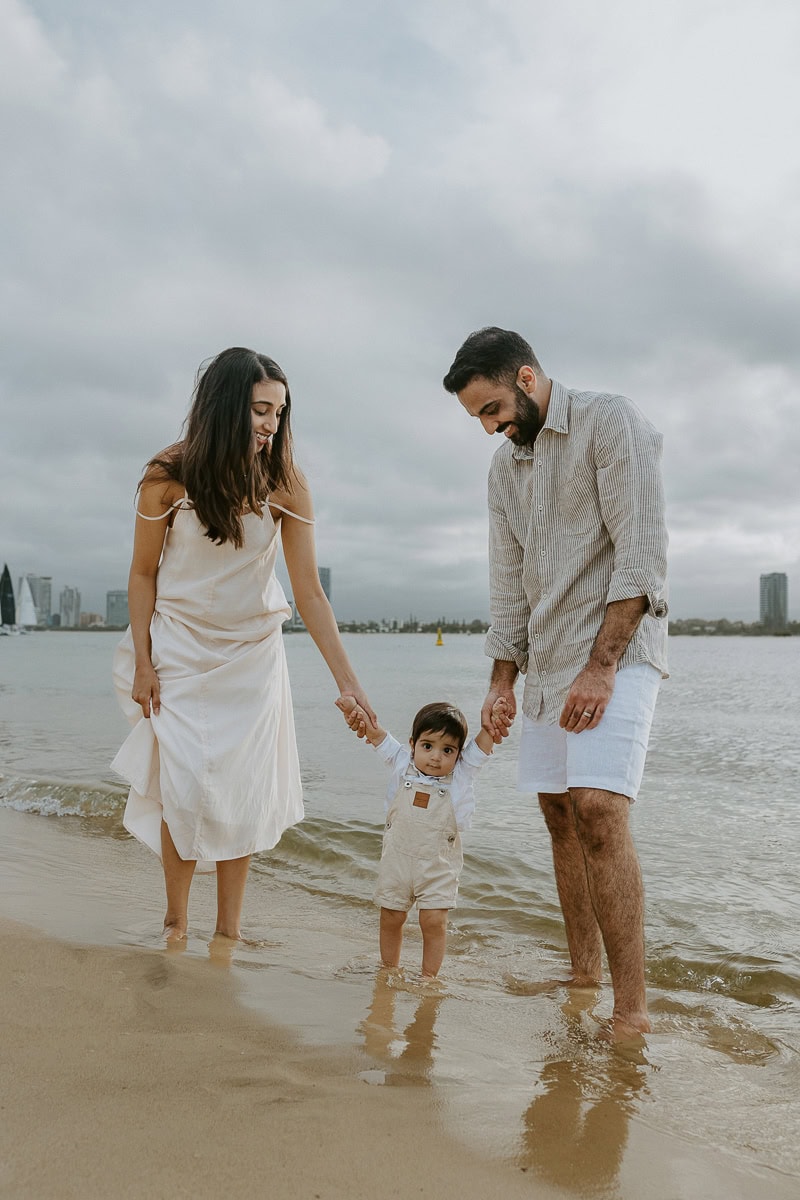 Newborn baby pregnancy family photographer gold coast baby shower-1