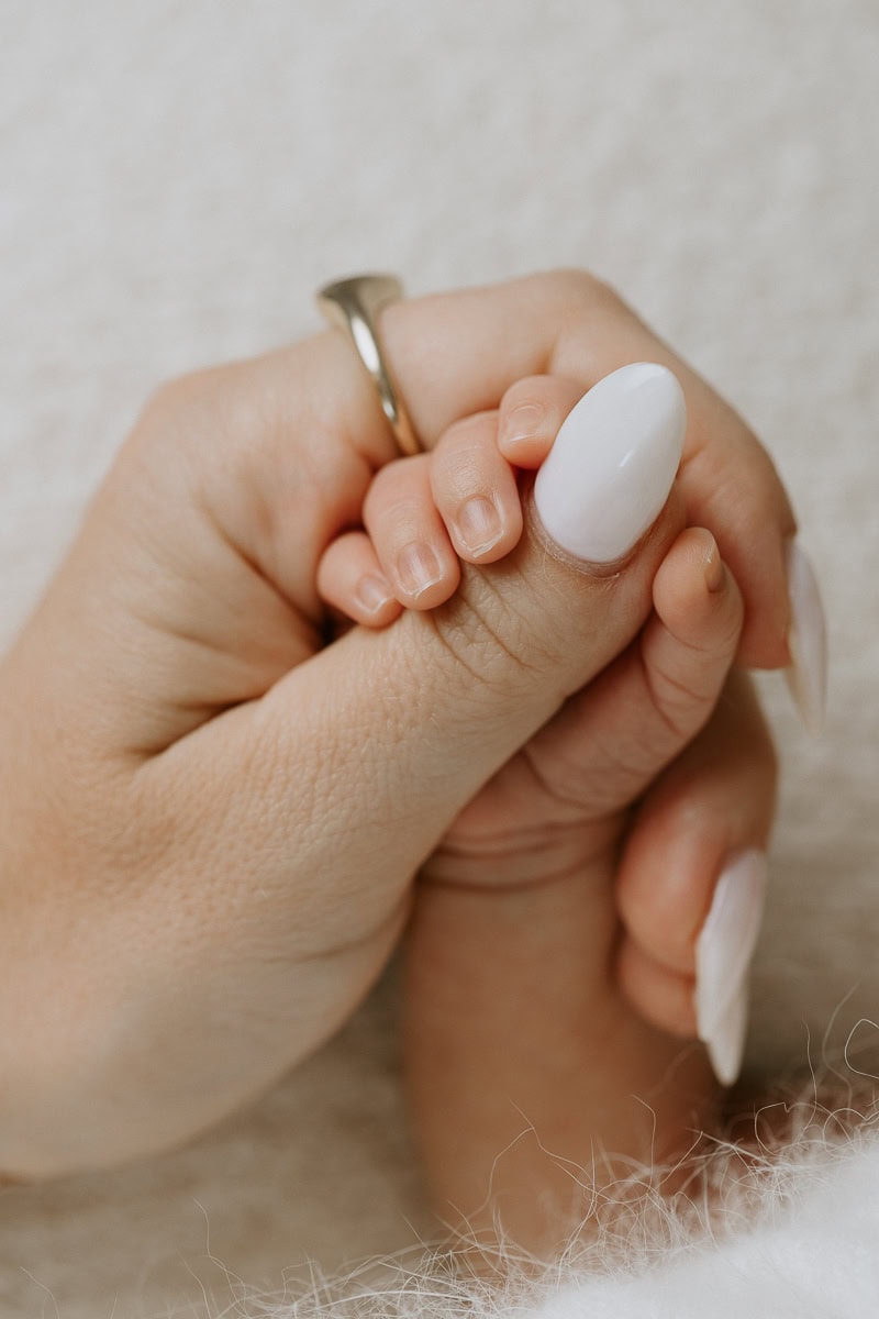 Newborn baby pregnancy family photographer gold coast baby shower