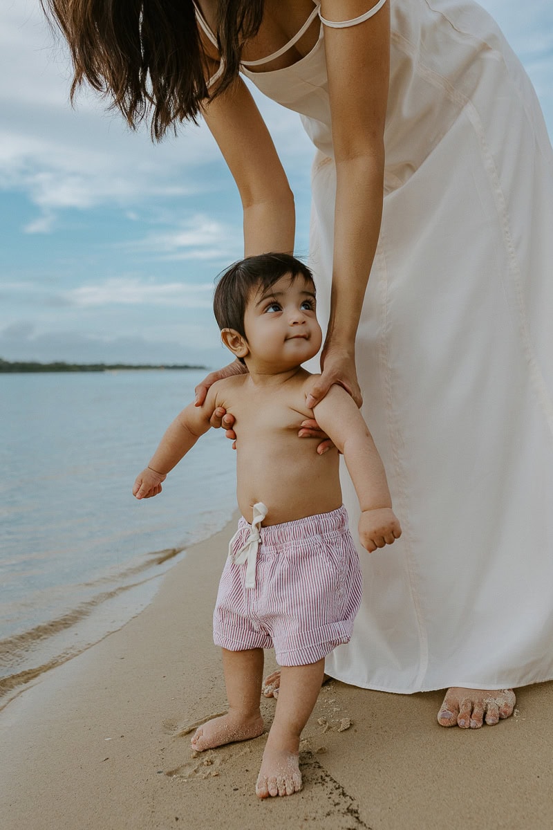 Newborn baby pregnancy family photographer gold coast baby shower-1