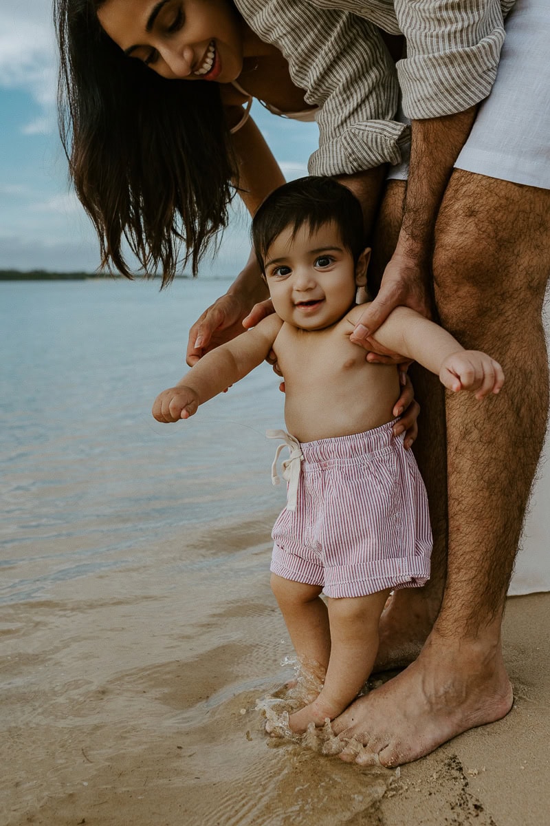 Newborn baby pregnancy family photographer gold coast baby shower-1