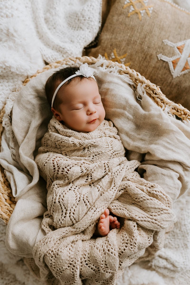 Newborn baby pregnancy family photographer gold coast baby shower