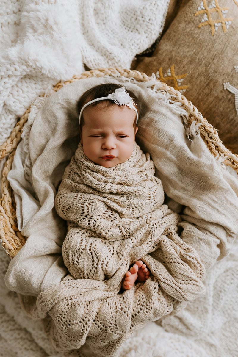 Newborn baby pregnancy family photographer gold coast baby shower