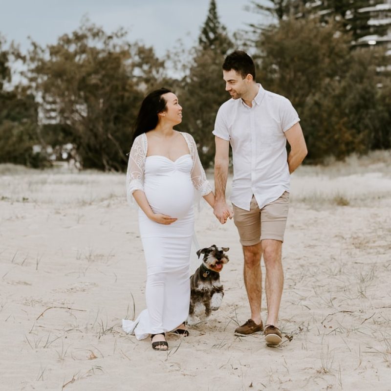 Newborn baby family maternity pregnancy photos photographer photography gold coast Brisbane Baby Bunting-1