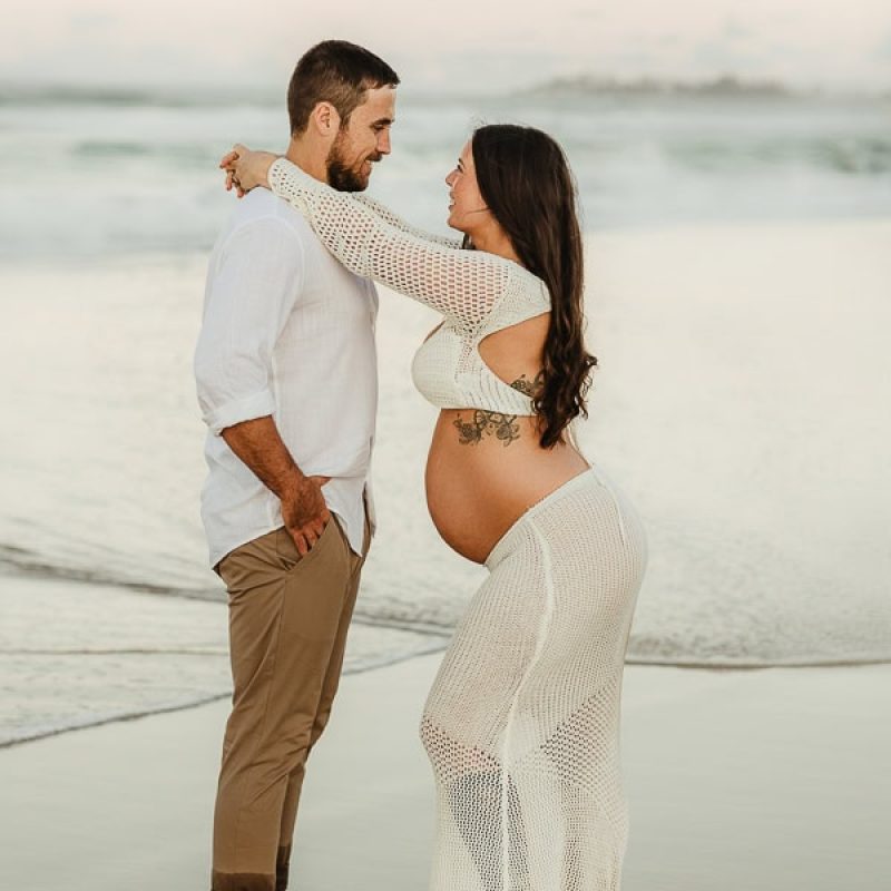 Newborn baby family pregnancy maternity photographer gold coast