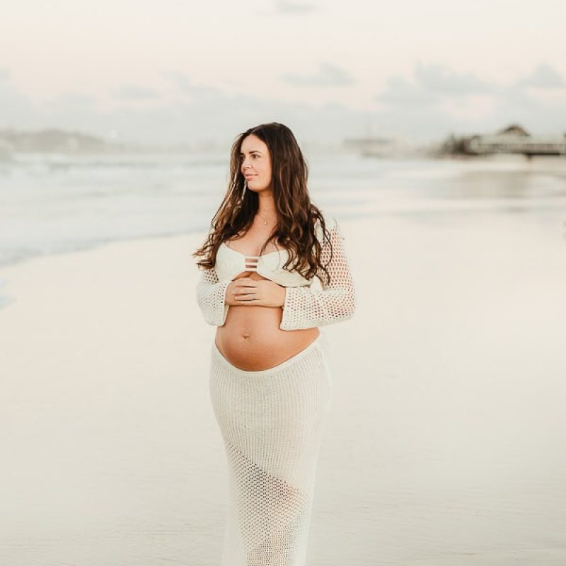 Newborn baby family pregnancy maternity photographer gold coast