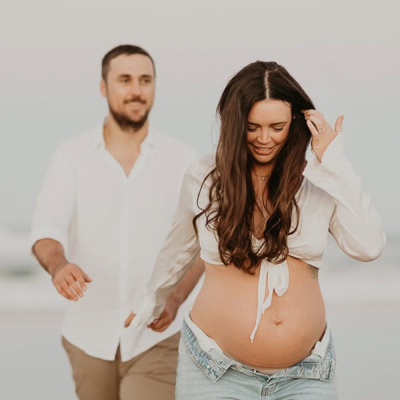 Newborn baby family pregnancy maternity photographer gold coast