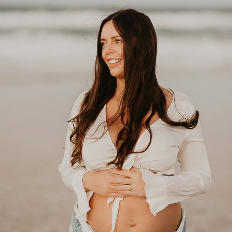 Newborn baby family pregnancy maternity photographer gold coast