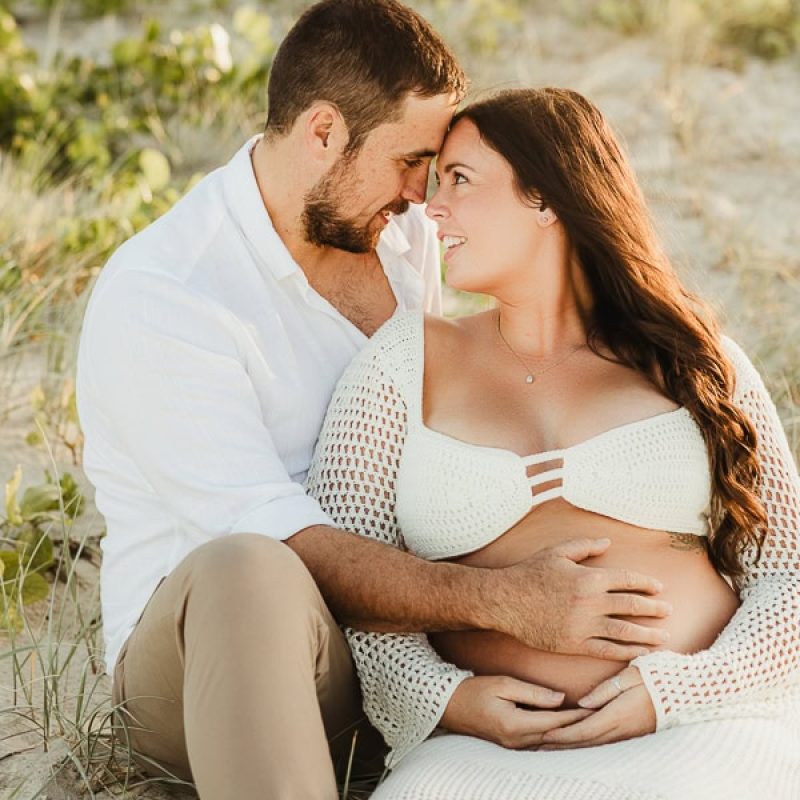 Newborn baby family pregnancy maternity photographer gold coast