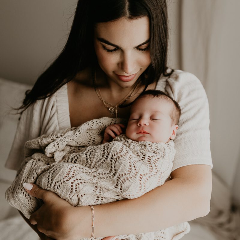 Newborn baby pregnancy family photographer gold coast baby shower