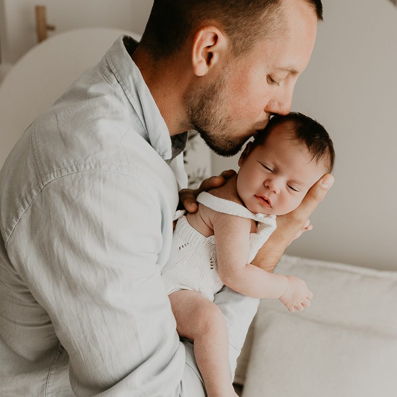 Newborn baby pregnancy family photographer gold coast baby shower