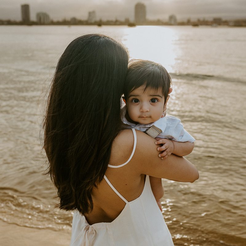 Newborn baby pregnancy family photographer gold coast baby shower-1