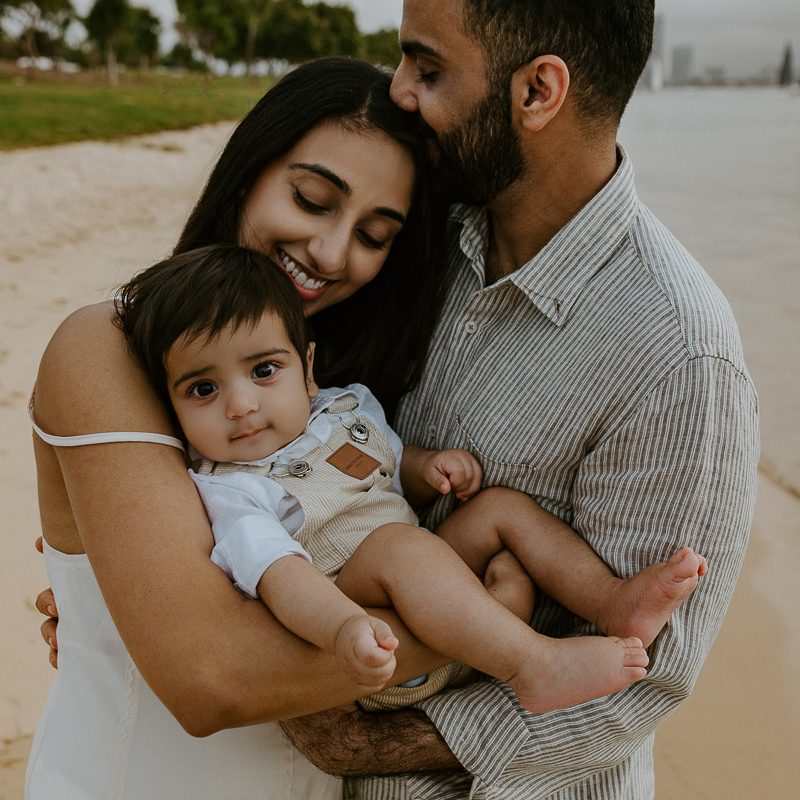 Newborn baby pregnancy family photographer gold coast baby shower-1