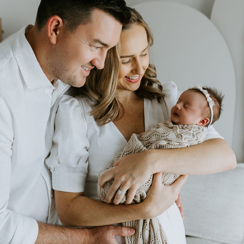 Newborn baby family pregnancy maternity photographer gold coast